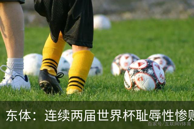 东体：连续两届世界杯耻辱性惨败后，德国队要为自身名誉而战